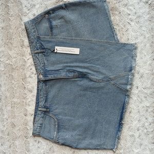 Highway Jeans Denim Skort